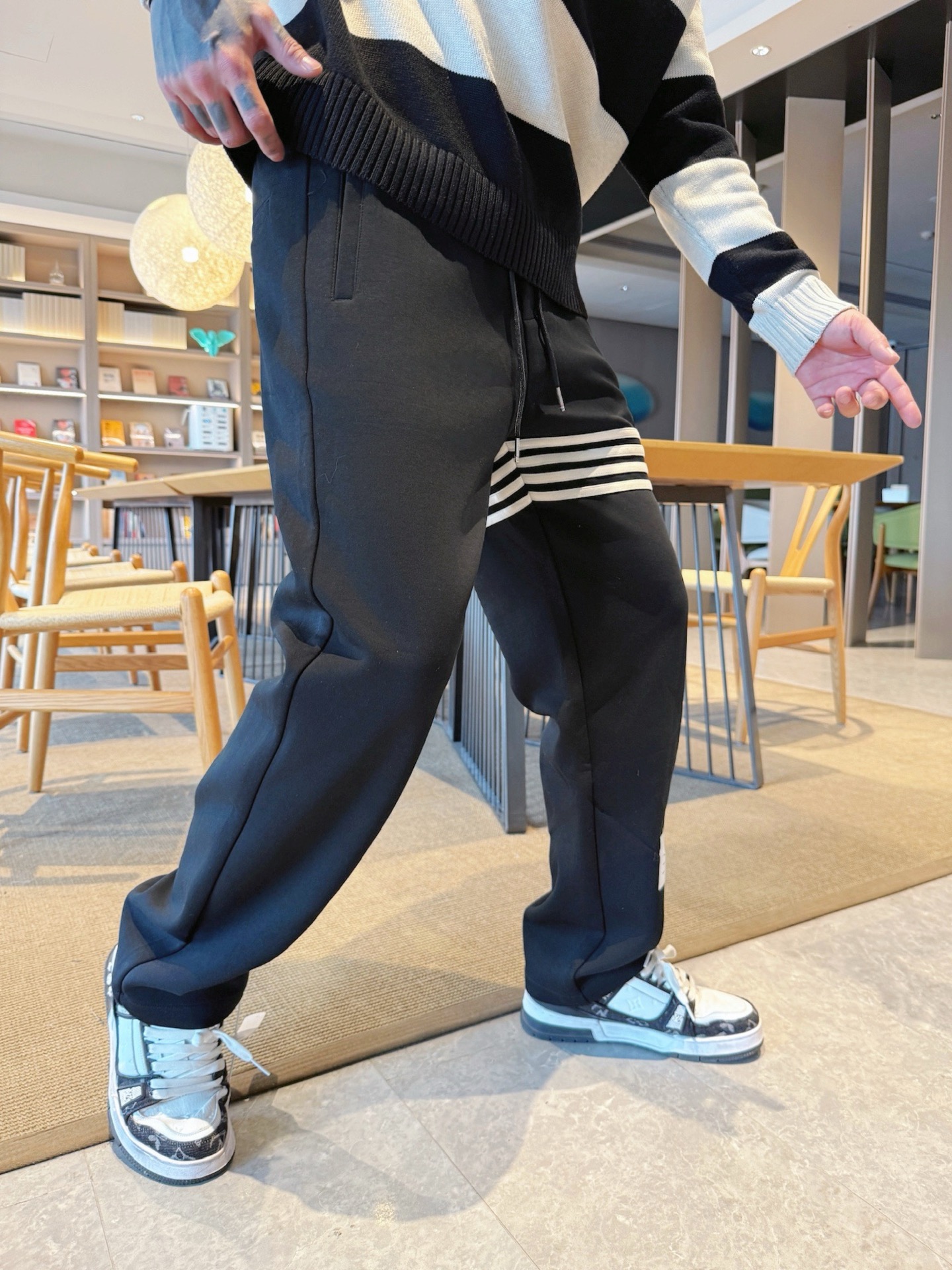 Casual Pants Man